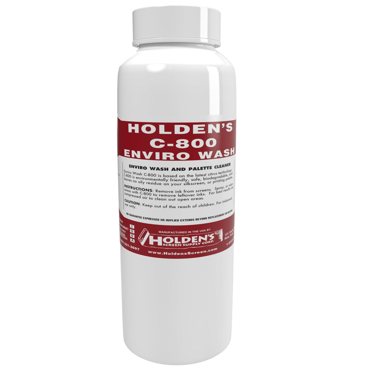 Plastisol Reducer 1200S – Holden's Screen Supply