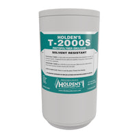 Holden's T-2000S Pure Photopolymer Emulsion for solvent printing - Holden's Screen Supply