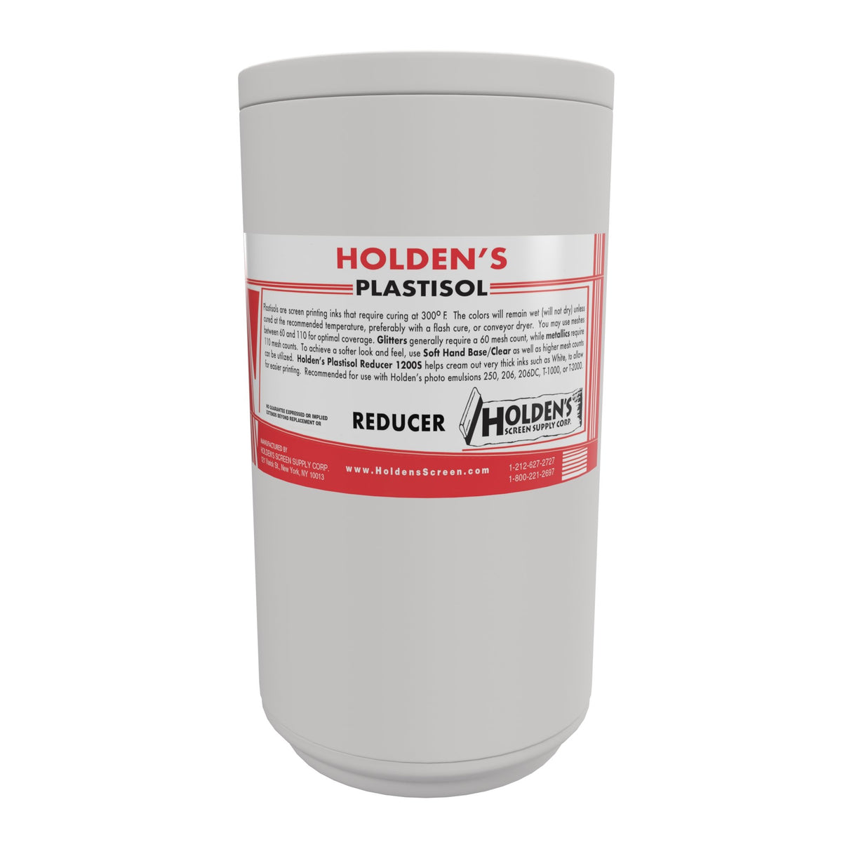Plastisol Reducer 1200S – Holden's Screen Supply