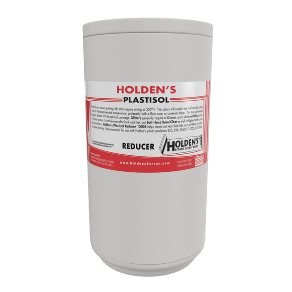Plastisol Reducer 1200S - Holden's Screen Supply