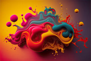 Creating Multi-Color Designs for Screen Printing