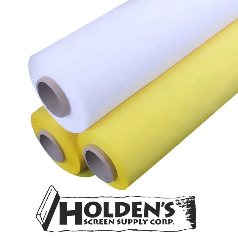Selecting the Screen Printing Fabric Mesh for Your Design - Holden's Screen Supply