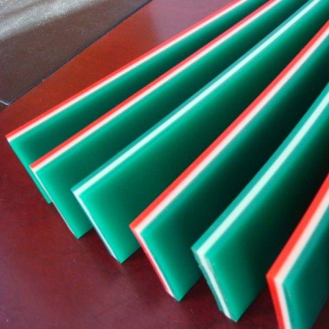 The Different Types of Squeegees For Screen Printing - Holden's Screen Supply