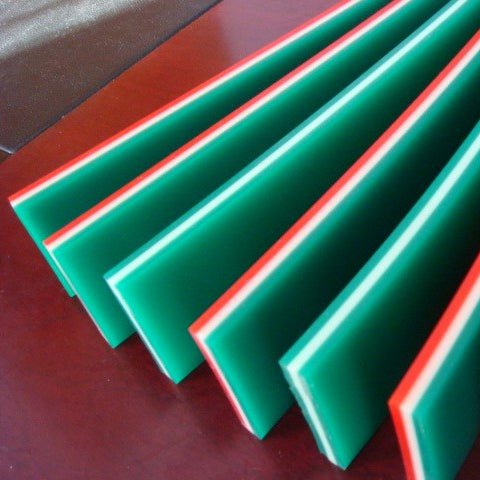 The Different Types of Squeegees For Screen Printing