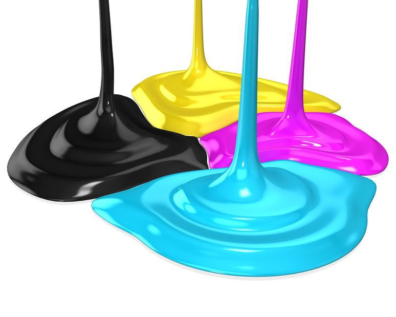What ink is best for screen printing? - Holden's Screen Supply