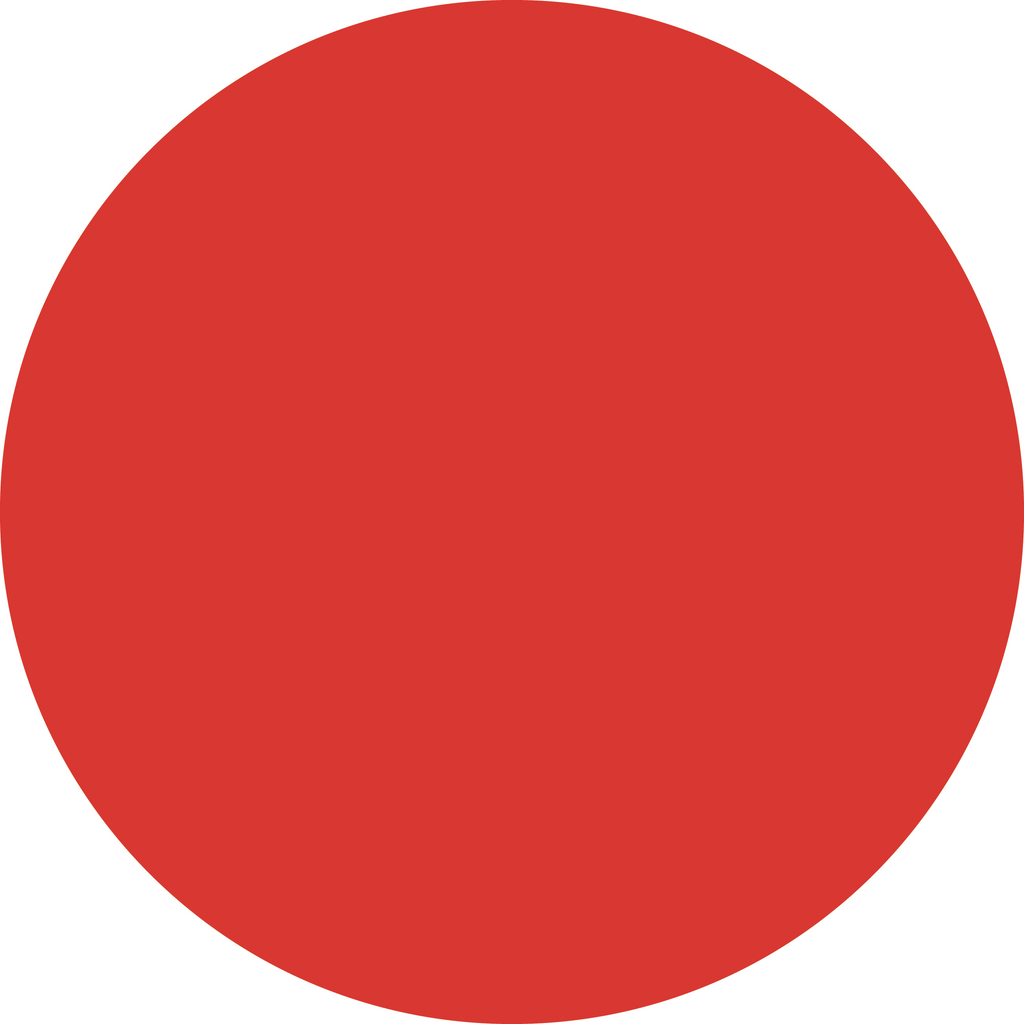 Scarlet Red Waterbased Ink | AquaBrite Opaque Ink for Textile + Paper