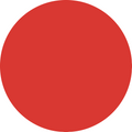 Scarlet Red Waterbased Ink | AquaBrite Opaque Ink for Textile + Paper