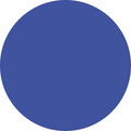 Blue 2G Waterbased Ink | AquaBrite Opaque Ink for Textile + Paper
