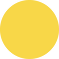 Golden Yellow Waterbased Ink | AquaBrite Opaque Ink for Textile + Paper