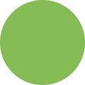 Fluor Green Waterbased Ink | AquaBrite Opaque Ink for Textile + Paper