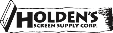 Holden's Screen Printing Supplies