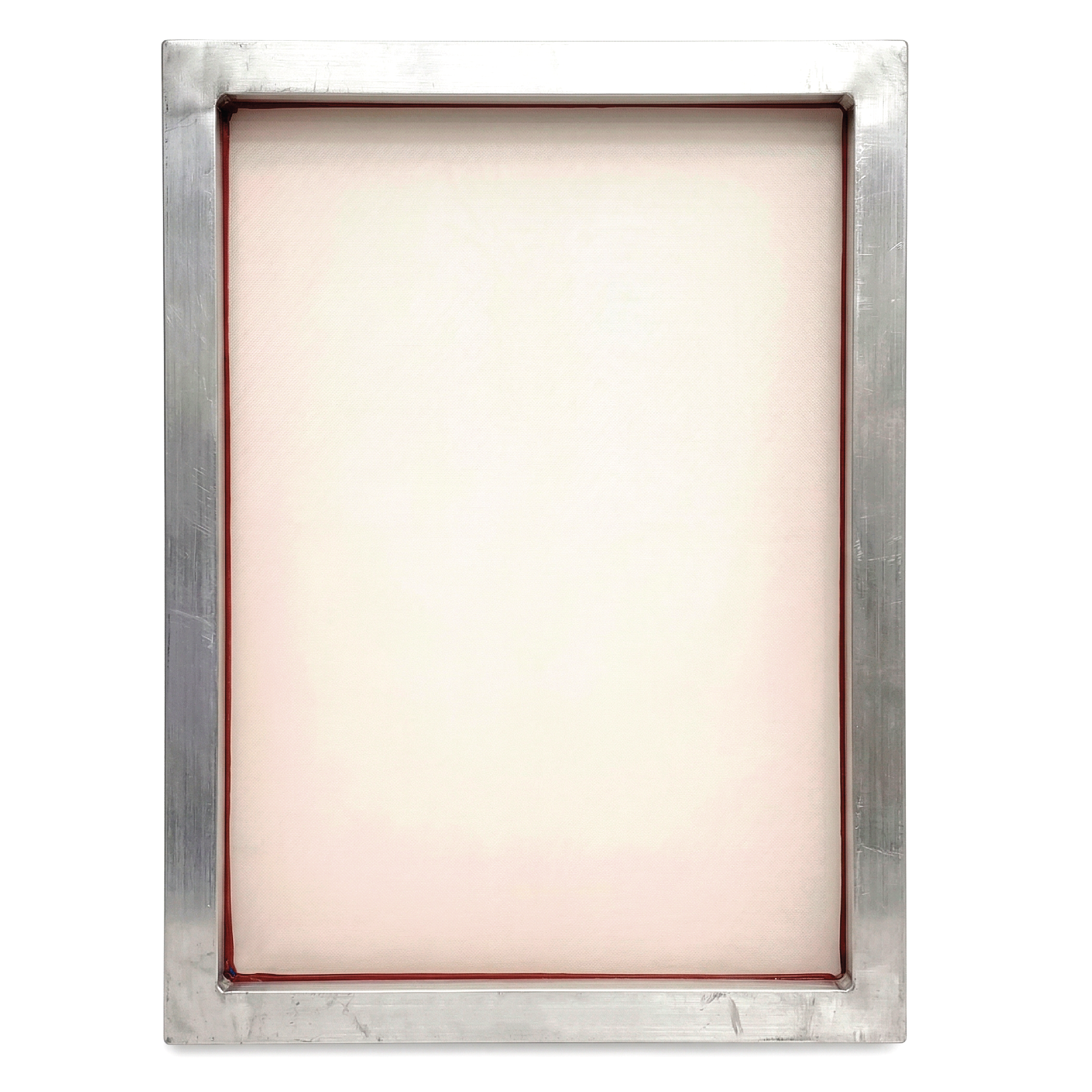 Aluminum Silk Screen Frame - Durable Frame for Precise Designs, Ideal for T-Shirts, Fabrics, & More