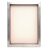 Aluminum Silk Screen Frame - Durable Frame for Precise Designs, Ideal for T-Shirts, Fabrics, & More