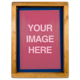 Holden's Screen Supply Custom Pre-Burned screens | Commercial-Grade Screen printing frames Services for Professional  Printing All Frame Sizes. If you don't see your size, please give us a call.