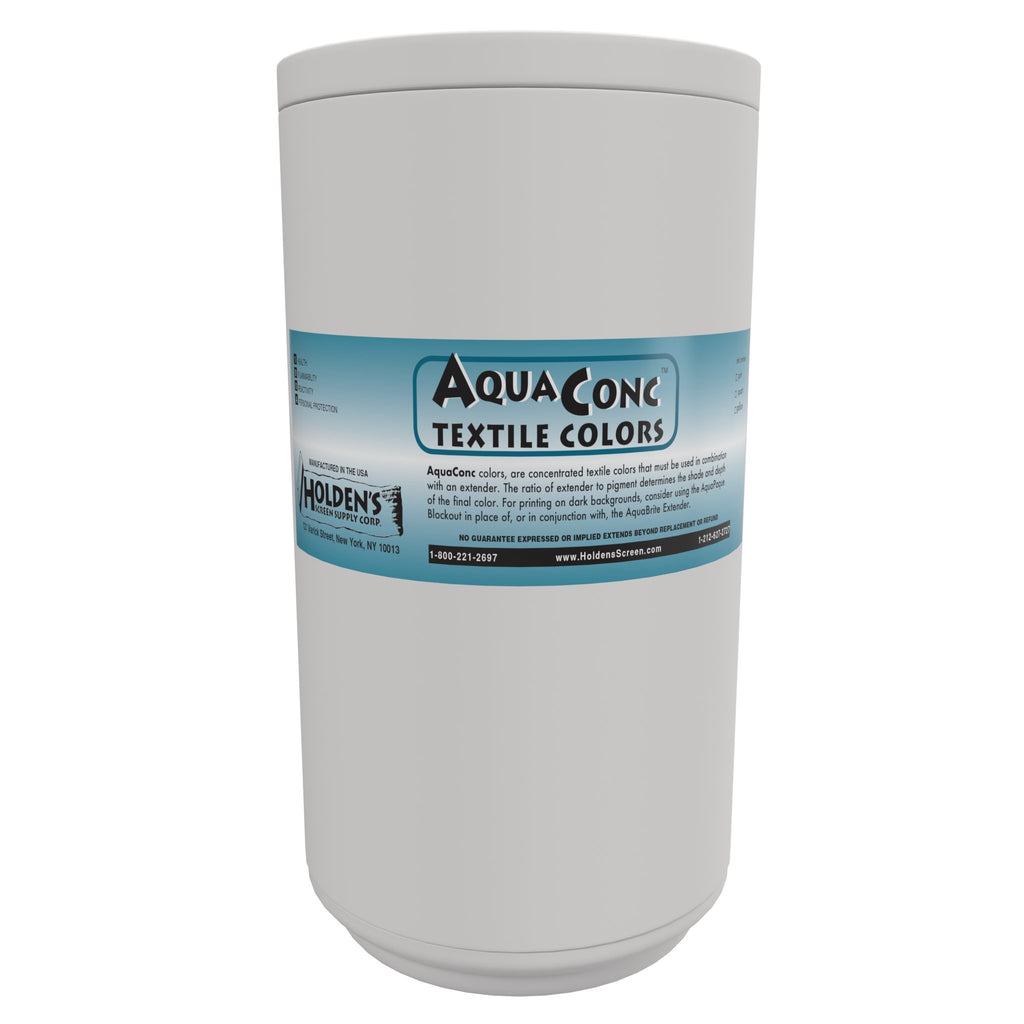 AquaConc® Concentrated Textile Pigments - Holden's Screen Supply