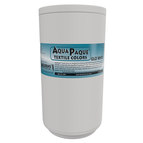 AquaPaque® GLO White - Holden's Screen Supply