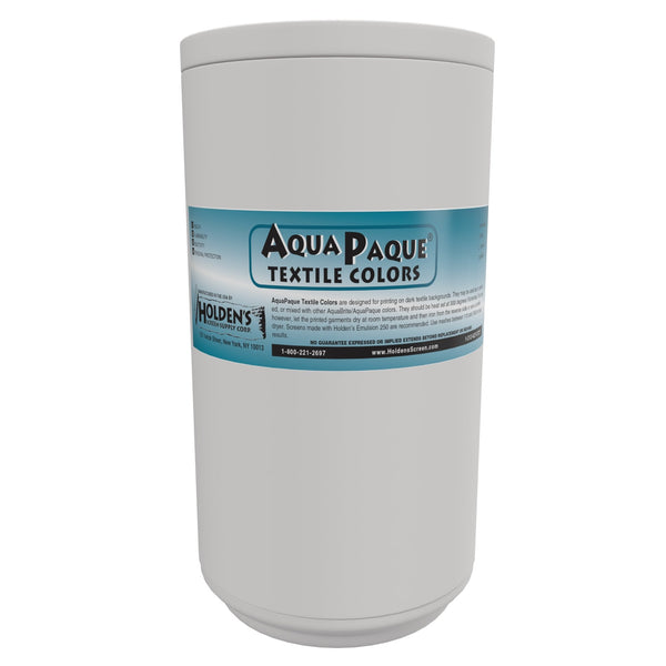 AquaPaque® Opaque Textile Colors - Holden's Screen Supply