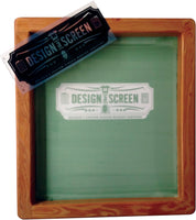 Custom Pre Burned Silkscreen - Holden's Screen Supply