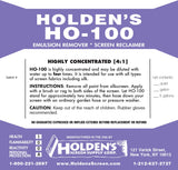 HO-100 Emulsion Reclaimer - Holden's Screen Supply