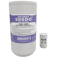 Holden 206 DC Diazo Dual Cure Photo Emulsion - Holden's Screen Supply