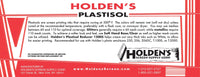 Plastisol Inks - Holden's Screen Supply