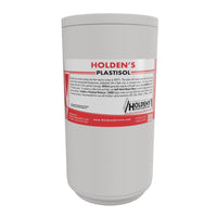 Plastisol Inks - Holden's Screen Supply