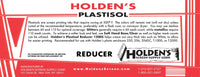 Plastisol Reducer 1200S - Holden's Screen Supply
