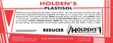 Plastisol Reducer 1200S - Holden's Screen Supply