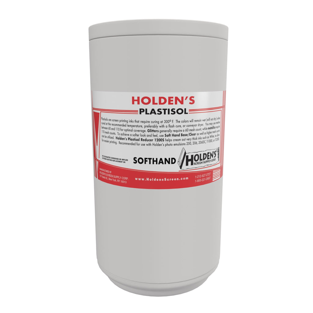 Plastisol Softhand Base - Holden's Screen Supply