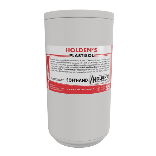 Plastisol Softhand Base - Holden's Screen Supply