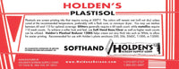 Plastisol Softhand Base - Holden's Screen Supply