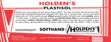 Plastisol Softhand Base - Holden's Screen Supply